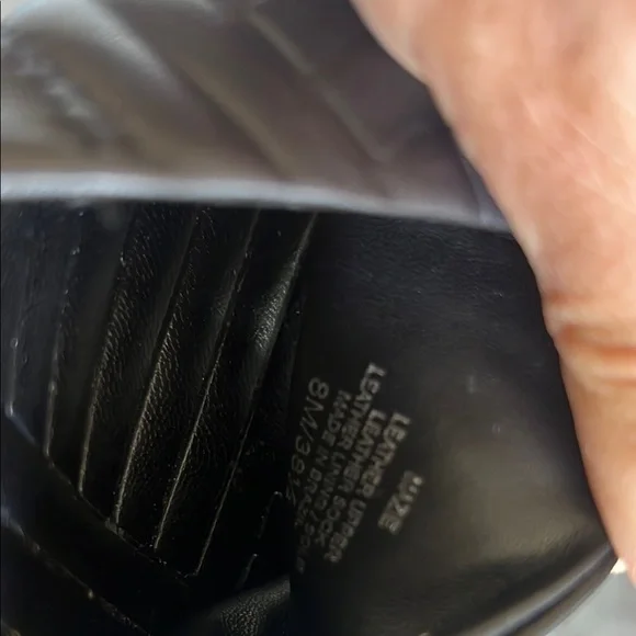 Elegant Black Heeled Mules - Picture 10 of 13